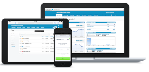 Accounting integrations