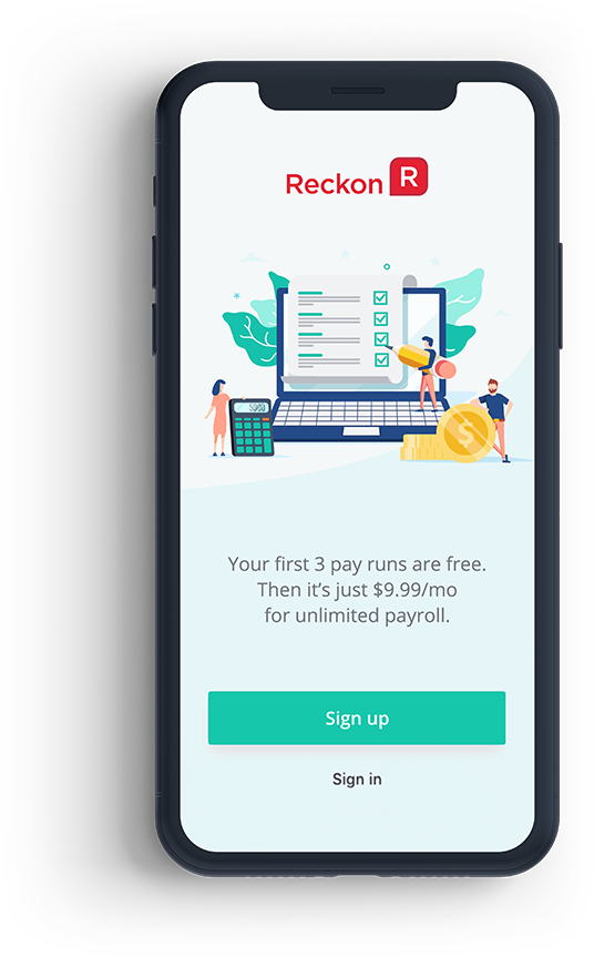 Single Touch Payroll Reckon